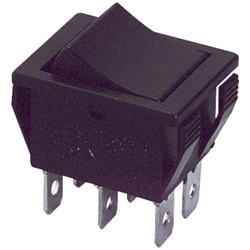 DPDT Rocker Switch